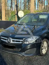 2016 Mercedes Benz B 160