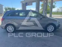 2016 Mercedes Benz B 160