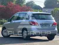 2016 Mercedes Benz B 160
