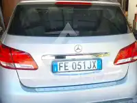 2016 Mercedes Benz B 160