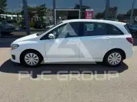 2016 Mercedes Benz B 160