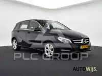 2016 Mercedes Benz B 160