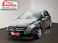 2016 Mercedes Benz B 160