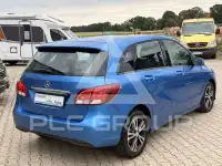 2016 Mercedes Benz B 160