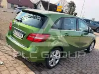 2016 Mercedes Benz B 160