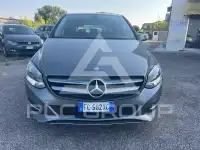 2016 Mercedes Benz B 160