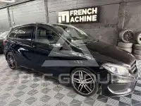 2016 Mercedes Benz B 160