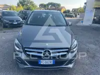 2016 Mercedes Benz B 160
