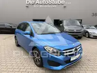 2016 Mercedes Benz B 160