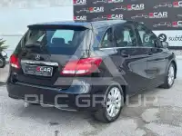 2016 Mercedes Benz B 160