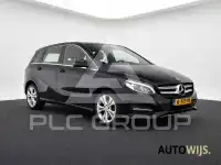 2016 Mercedes Benz B 160