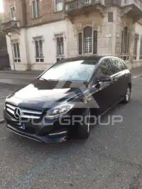 2016 Mercedes Benz B 160