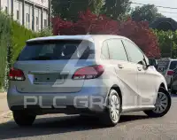 2016 Mercedes Benz B 160