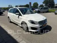 2016 Mercedes Benz B 160