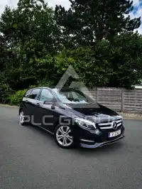 2016 Mercedes Benz B 160