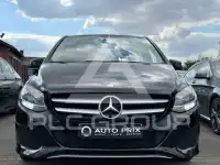 2016 Mercedes Benz B 160