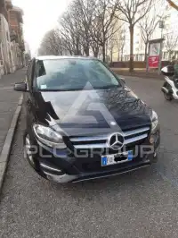 2016 Mercedes Benz B 160