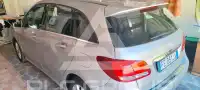 2016 Mercedes Benz B 160