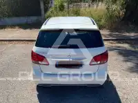 2016 Mercedes Benz B 160