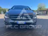 2016 Mercedes Benz B 160