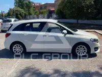 2016 Mercedes Benz B 160