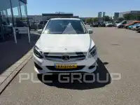 2016 Mercedes Benz B 160
