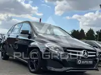 2016 Mercedes Benz B 160