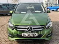 2016 Mercedes Benz B 160