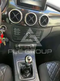 2016 Mercedes Benz B 160