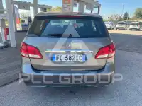 2016 Mercedes Benz B 160