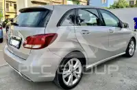 2016 Mercedes Benz B 160