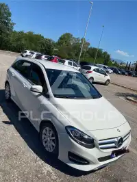 2016 Mercedes Benz B 160