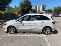 2016 Mercedes Benz B 160