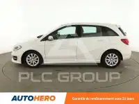 2016 Mercedes Benz B 160