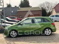 2016 Mercedes Benz B 160