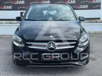 2016 Mercedes Benz B 160