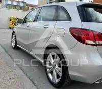 2016 Mercedes Benz B 160