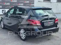 2016 Mercedes Benz B 160