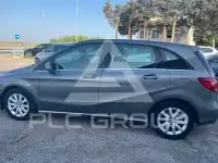 2016 Mercedes Benz B 160
