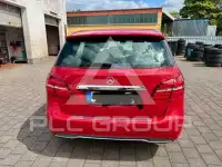 2016 Mercedes Benz B 160