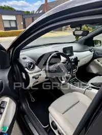 2016 Mercedes Benz B 160