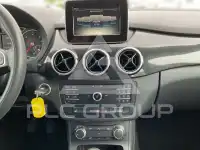 2016 Mercedes Benz B 160