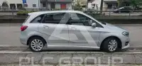 2016 Mercedes Benz B 160