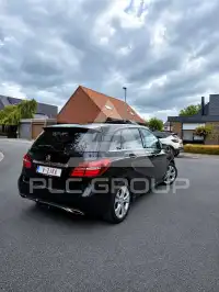 2016 Mercedes Benz B 160