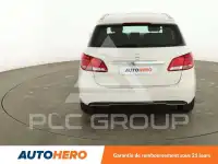 2016 Mercedes Benz B 160