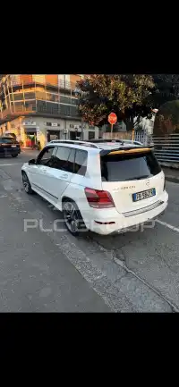 2016 Mercedes Benz GLK 220