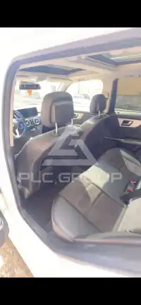 2016 Mercedes Benz GLK 220