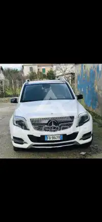 2016 Mercedes Benz GLK 220