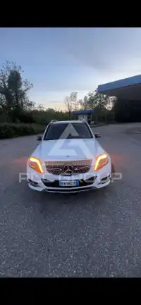 2016 Mercedes Benz GLK 220