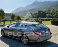 2016 Mercedes Benz CLS 250